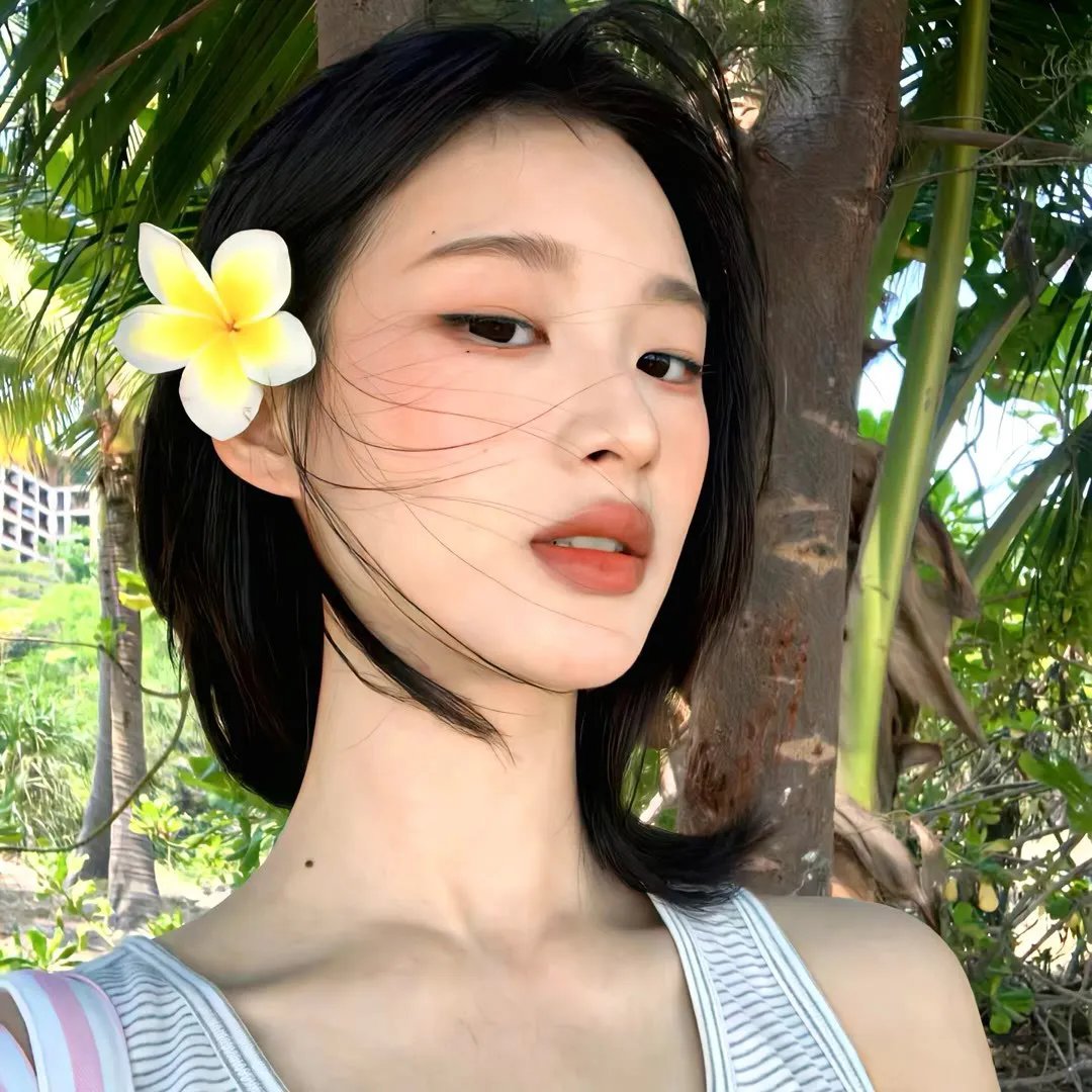 偏离海报